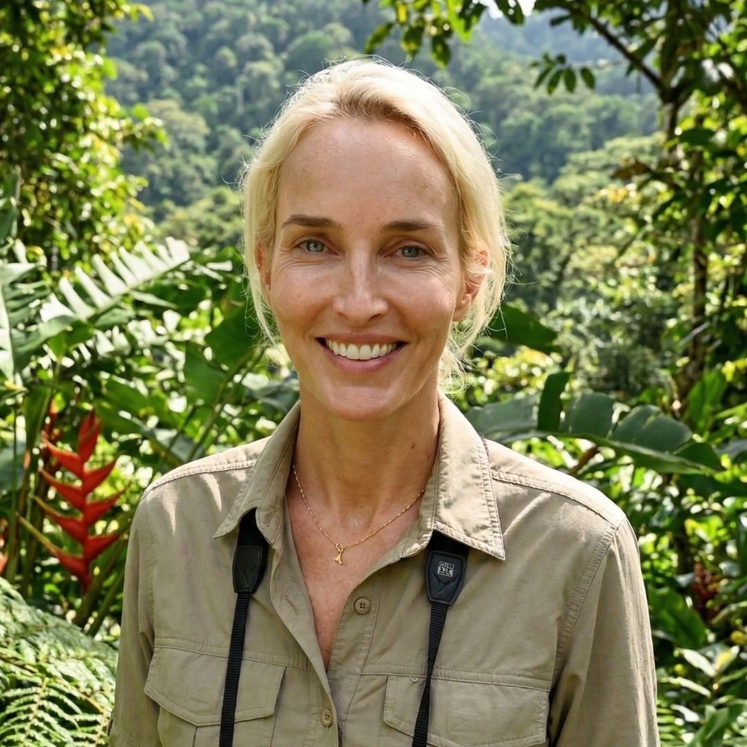 Sarah Woodhead Bacon